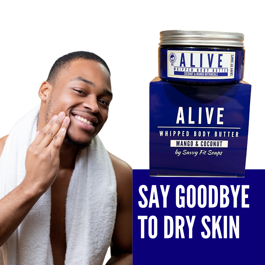 Botanical Mango & Coconut Whipped Body Butter – ALIVE - Concordia Style Boutique