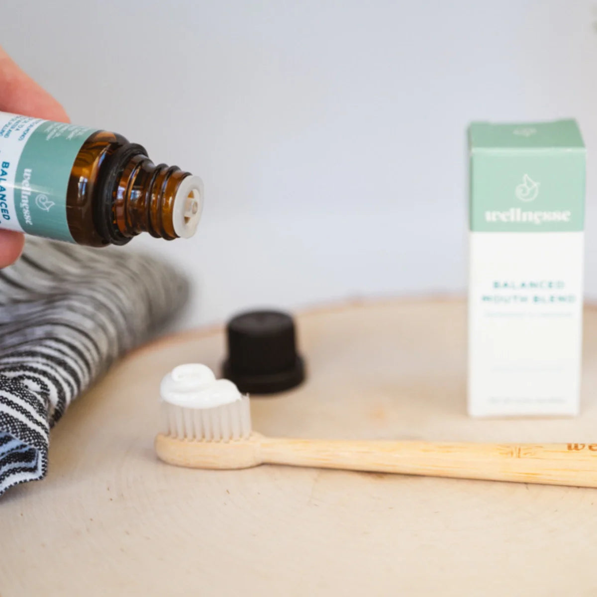 Balanced Mouth Blend - Concordia Style Boutique
