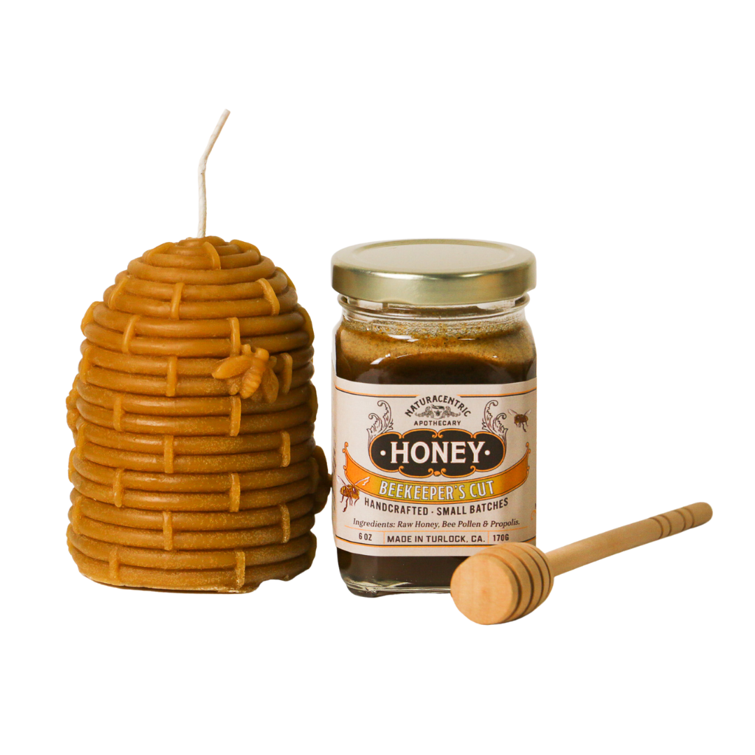 Beekeeper's Cut Infused Honey - Concordia Style Boutique