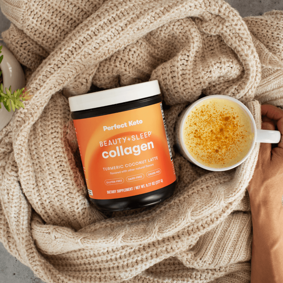 Beauty + Sleep Collagen - Concordia Style Boutique