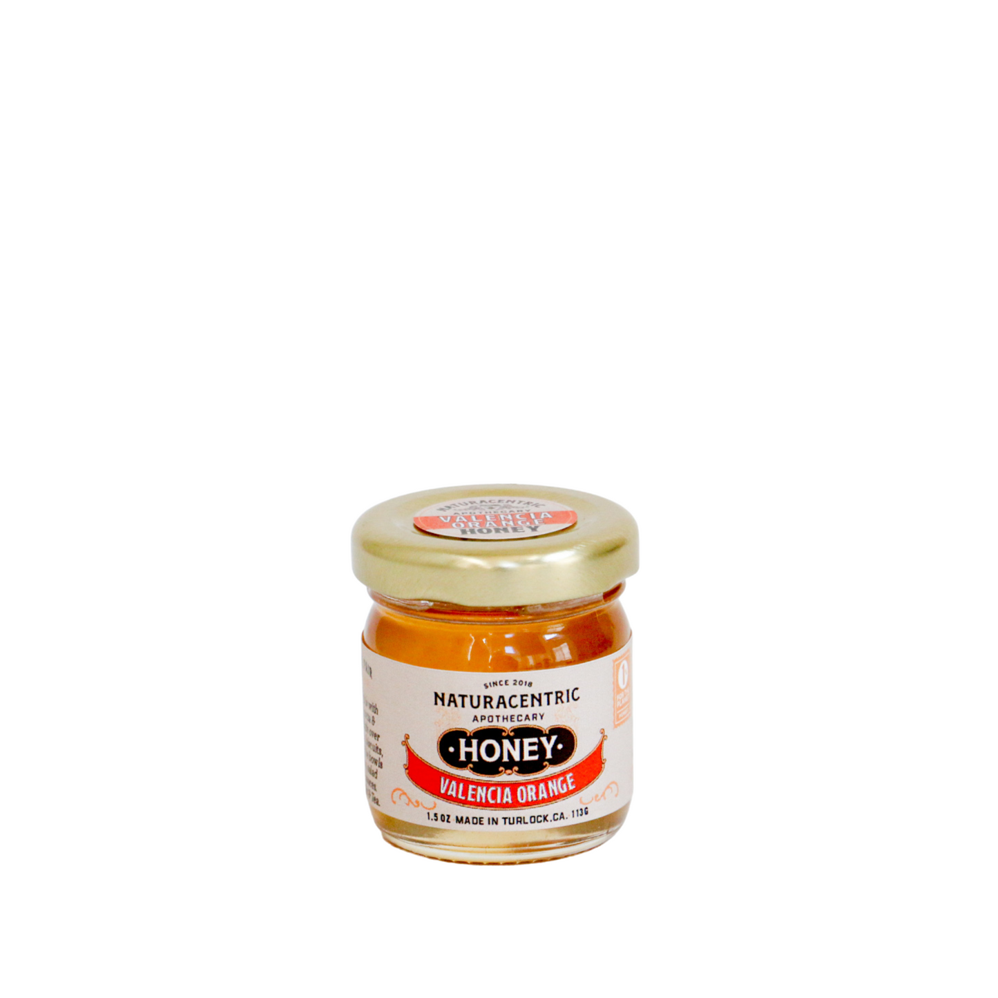 Herbal Infused Mini Honeys - Concordia Style Boutique