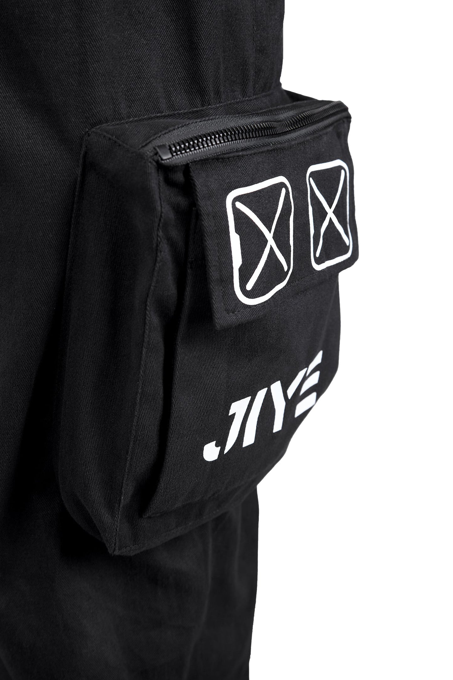 HiP36 I-Tech Tactical Black Pants - Concordia Style Boutique