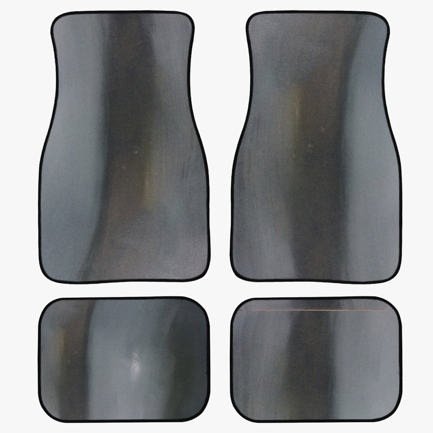 Car Floor Mats - The Alien - 4Pcs - Concordia Style Boutique