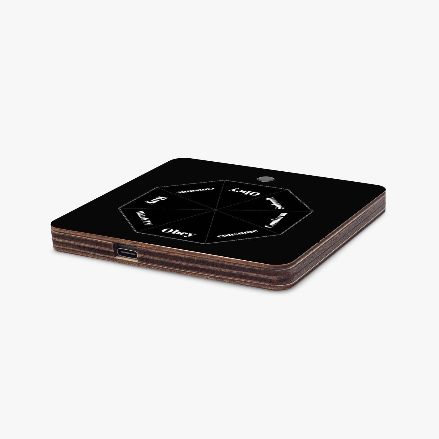 Music Player Bluetooth Fridge Magnet - Concordia Style Boutique