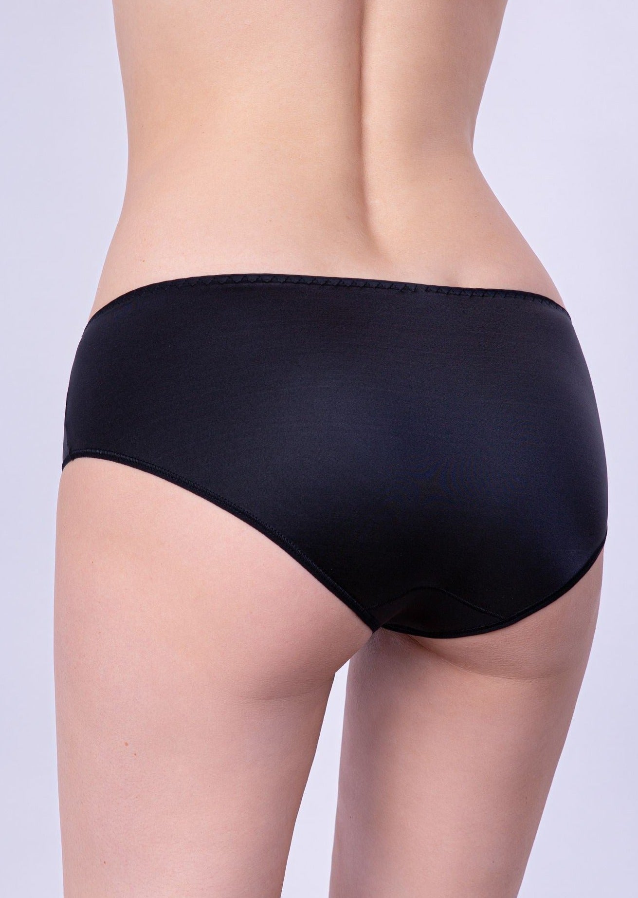 Panties Milavitsa 257180 - Medium-Waisted Culottes - Concordia Style Boutique