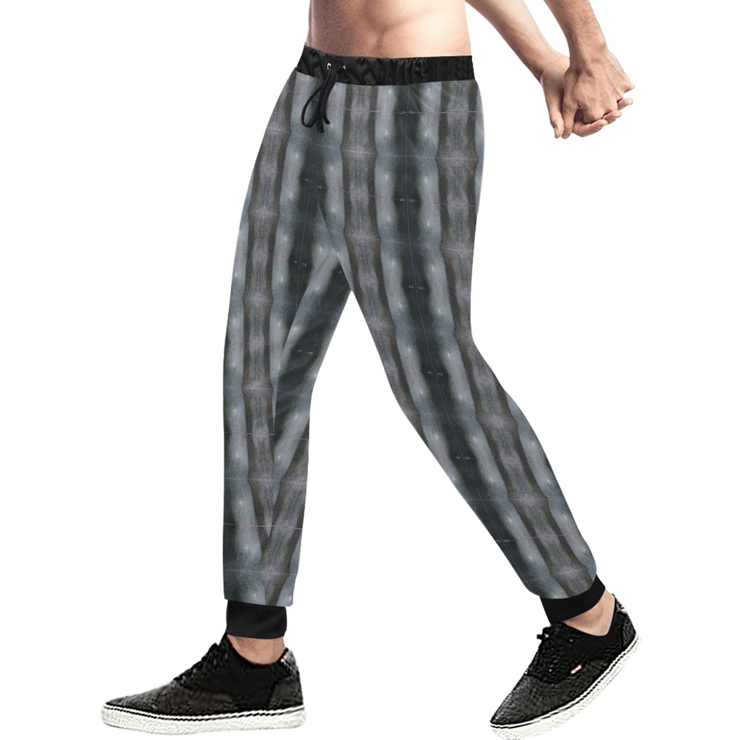 Casual Baggy Slacks - "The Alien" - Premium slacks from Concordia Style Boutique - Just $40.62! Shop now at Concordia Style Boutique