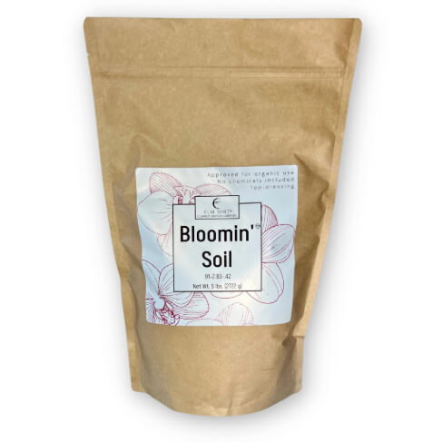 Bloomin' Soil - Organic Flower Booster for Bigger, Longer-Lasting Blooms - Concordia Style Boutique
