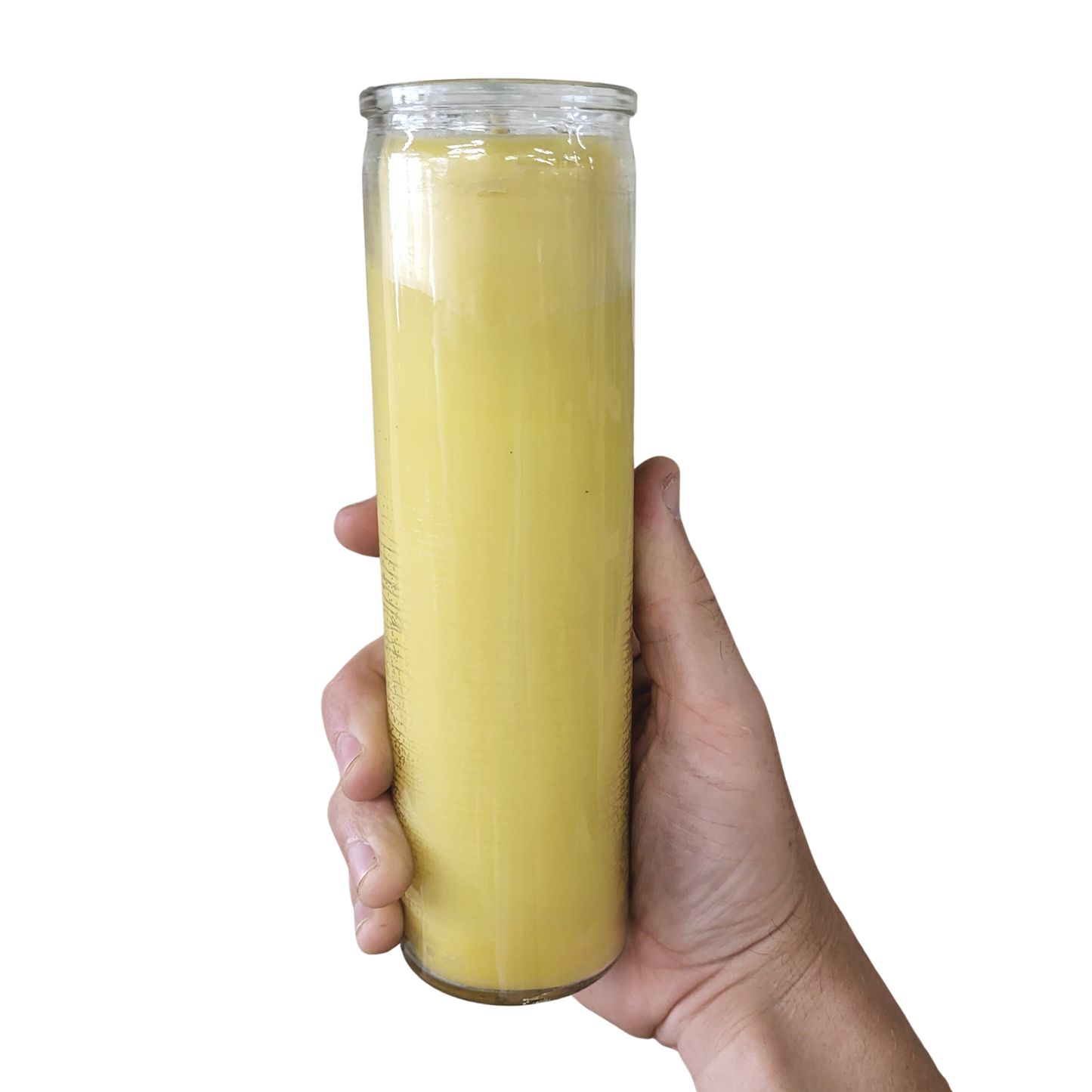 7 Day Beeswax Prayer Candle - Concordia Style Boutique