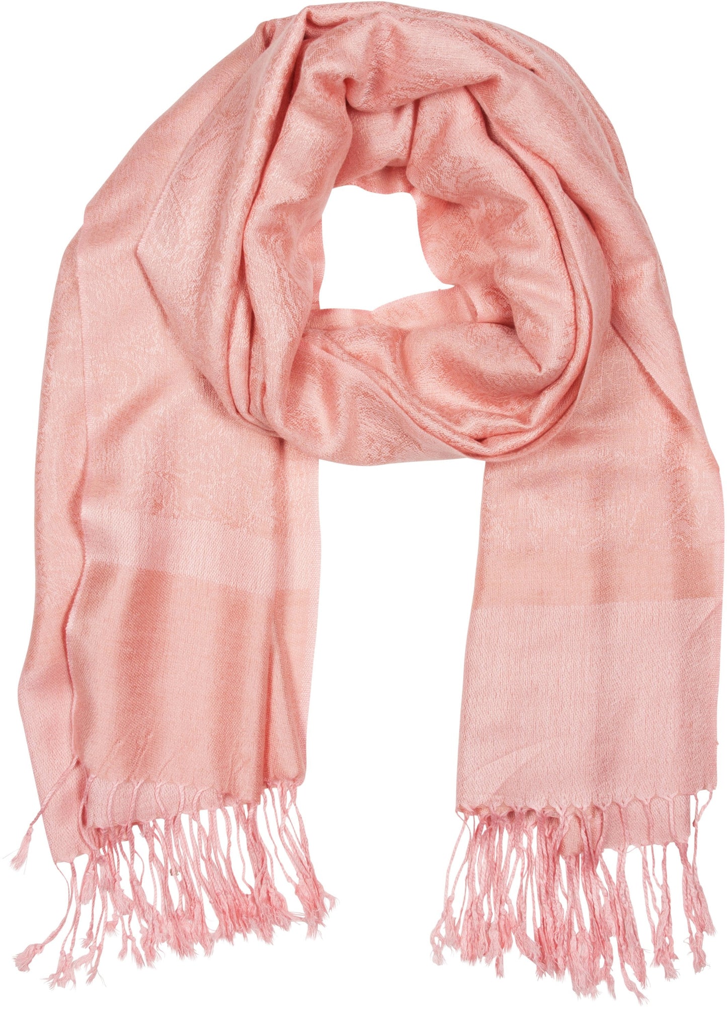 Sakkas 70" x 28" Paisley Self-Design Pashmina Shawl / Wrap / Stole - Premium scarf from Sakkas Store - Just $15.98! Shop now at Concordia Style Boutique
