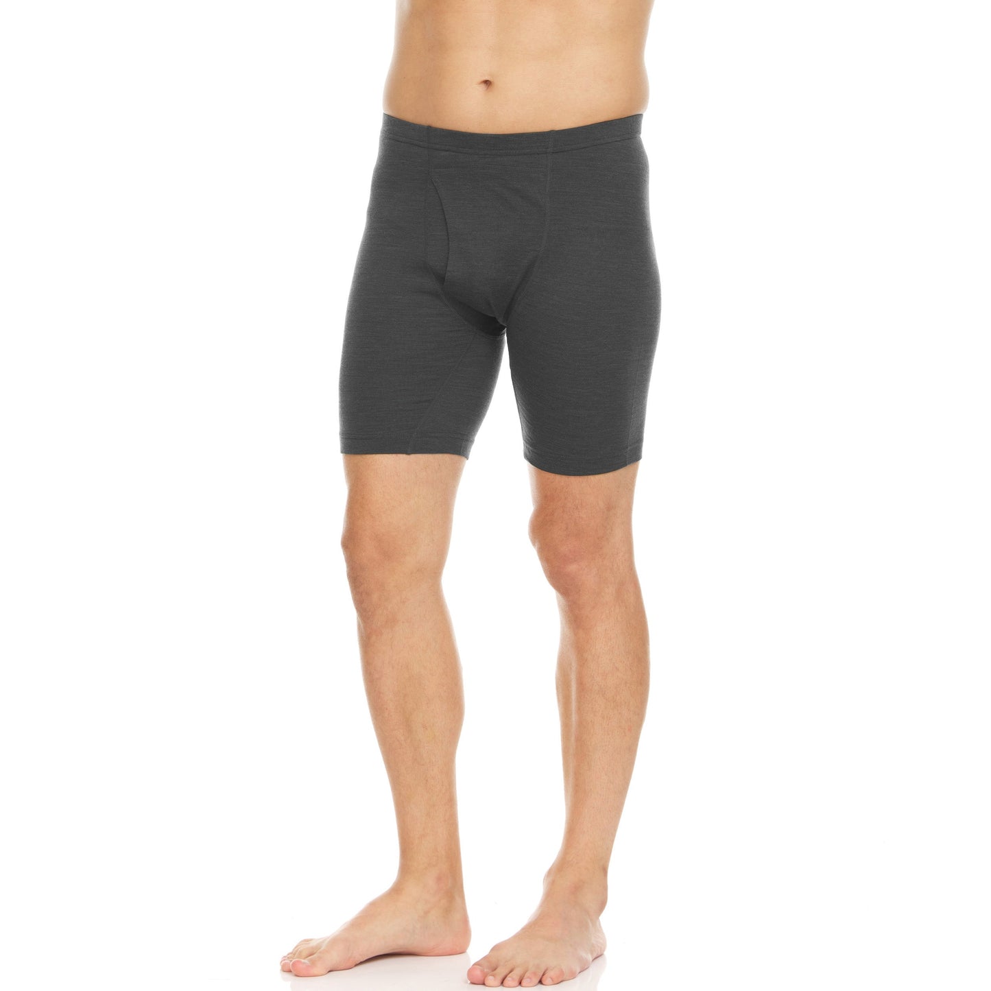 Lightweight - Acadian Men's Boxer Brief 100% Merino Wool - Concordia Style Boutique