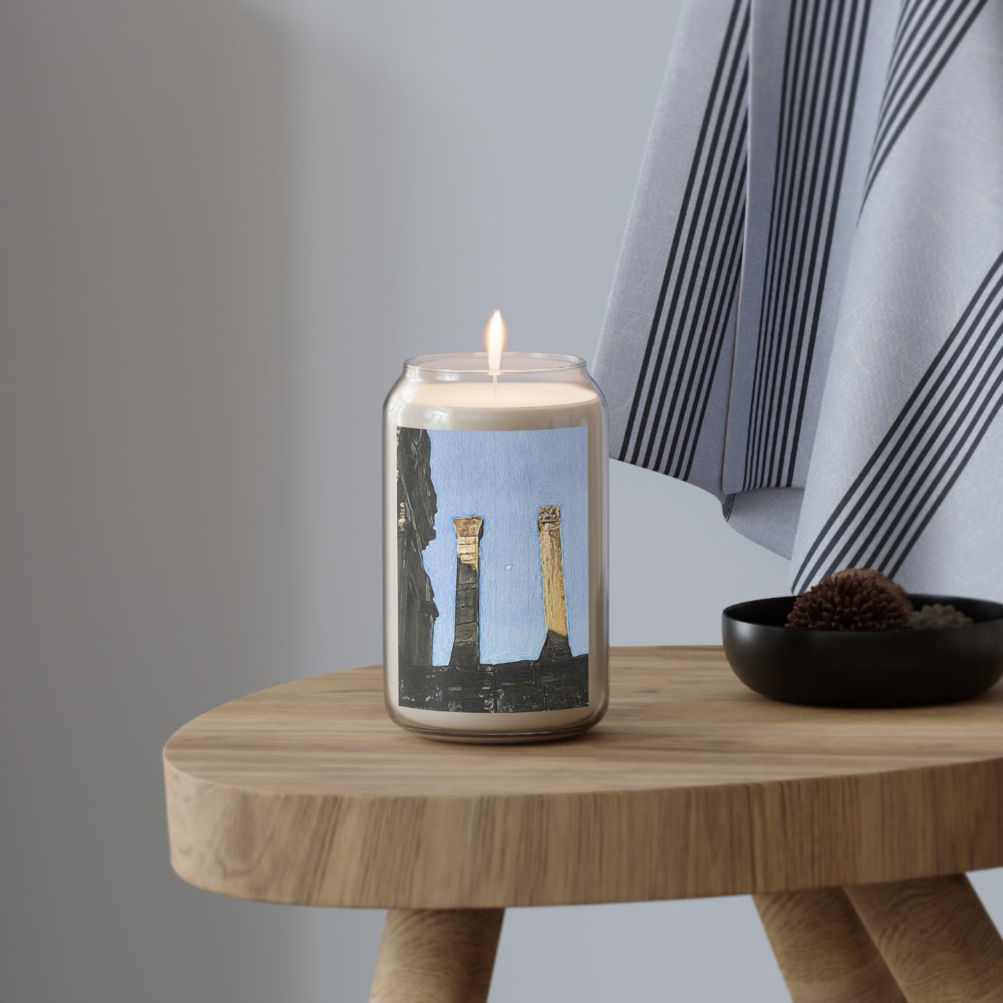 "Angkor Wat" Scented Candle - 13.75 oz