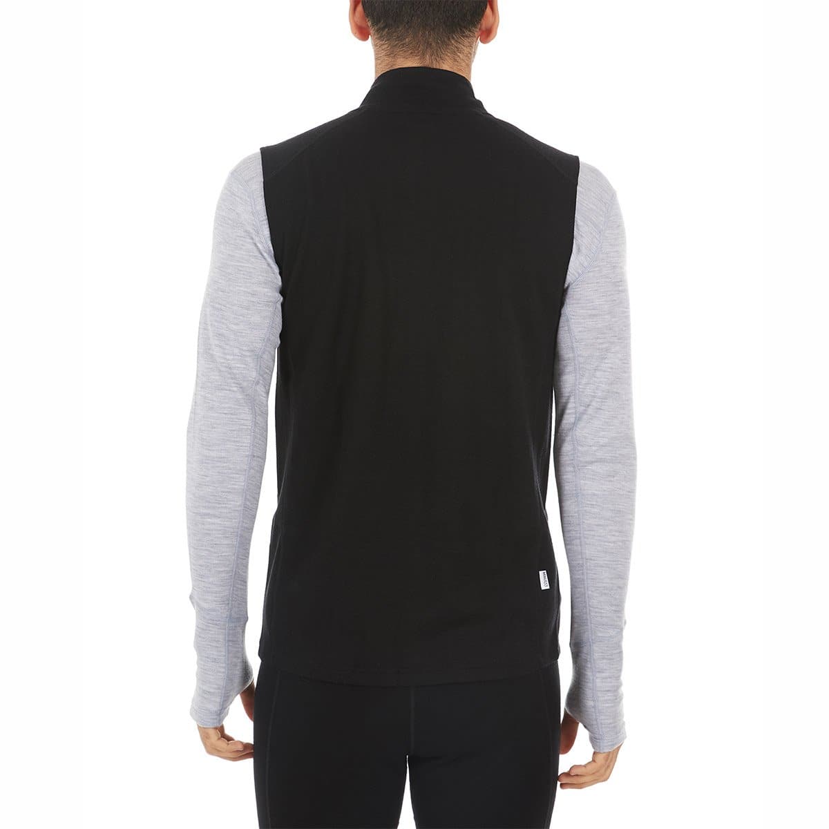 Heavyweight - Men's Wool Vest Wilderness - Concordia Style Boutique
