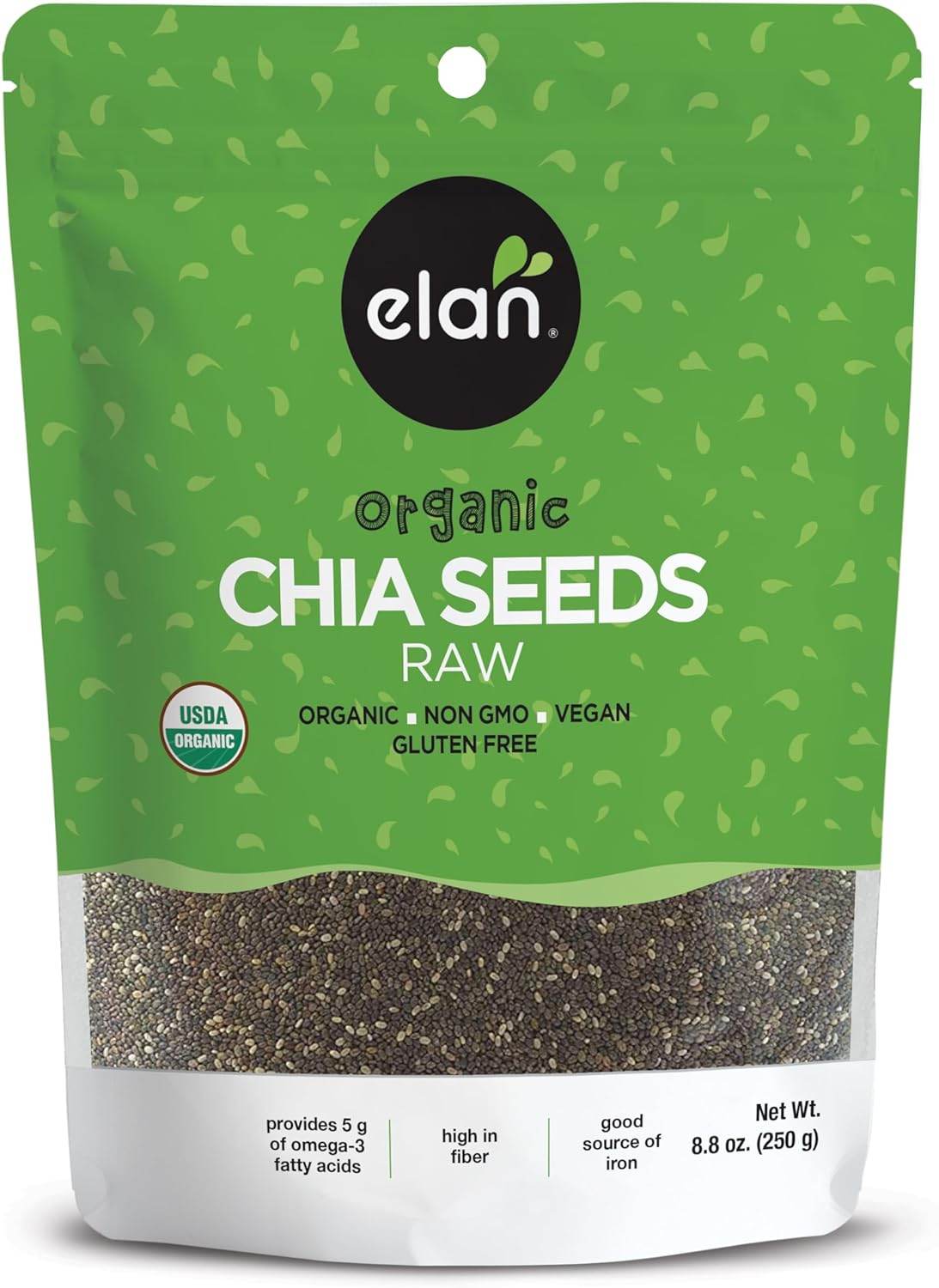 Organic Chia Seeds - Concordia Style Boutique