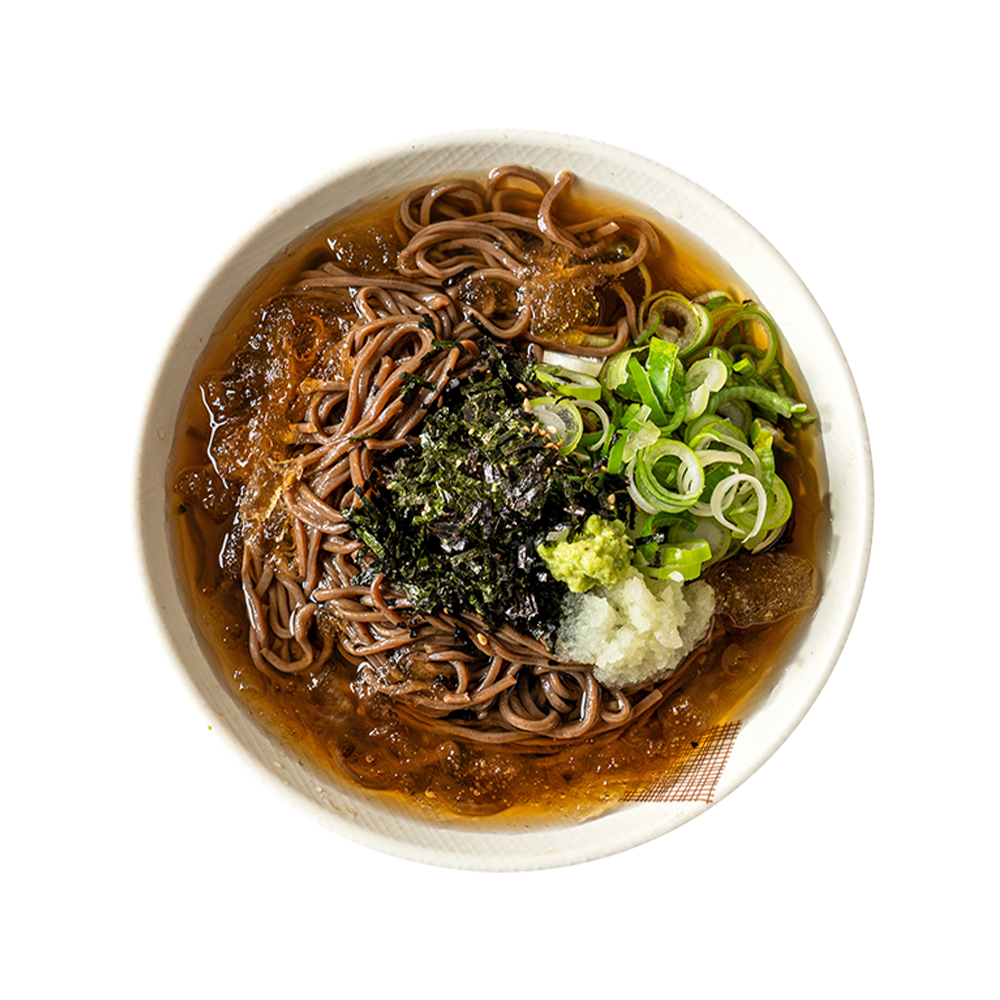 Memil Soba(Buckwheat noodles) - Concordia Style Boutique