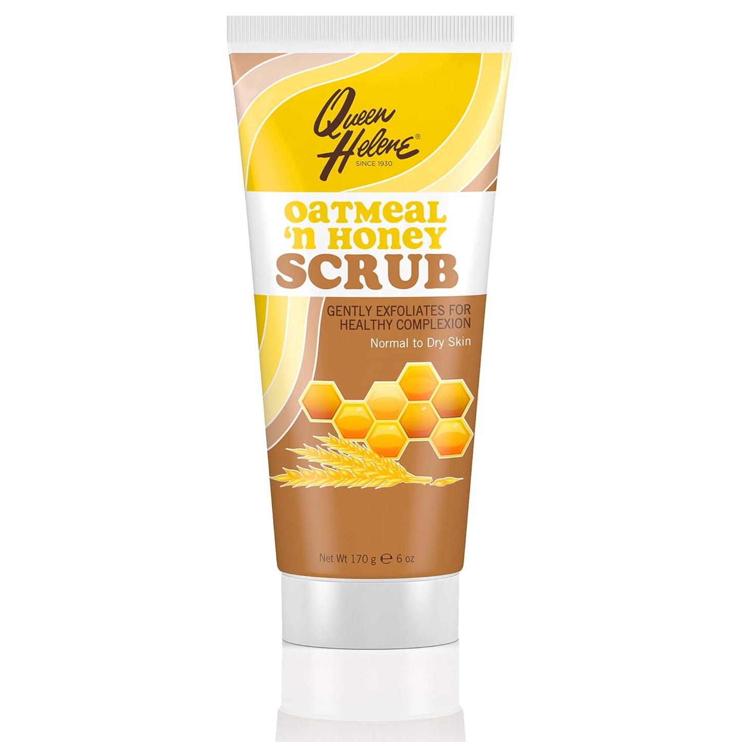 Oatmeal & Honey Facial Scrub - Premium Oatmeal & Honey Facial Scrub from Concordia Style Boutique - Just $12.99! Shop now at Concordia Style Boutique
