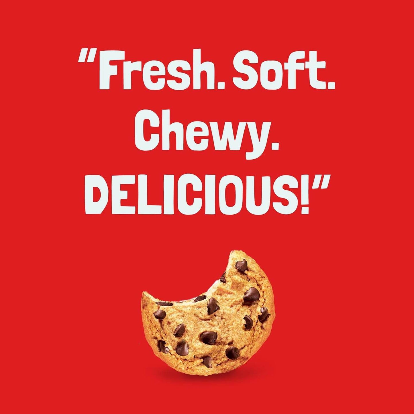 CHIPS AHOY! Chewy Chocolate Chip Cookies, Party Size, 26 oz - Concordia Style Boutique