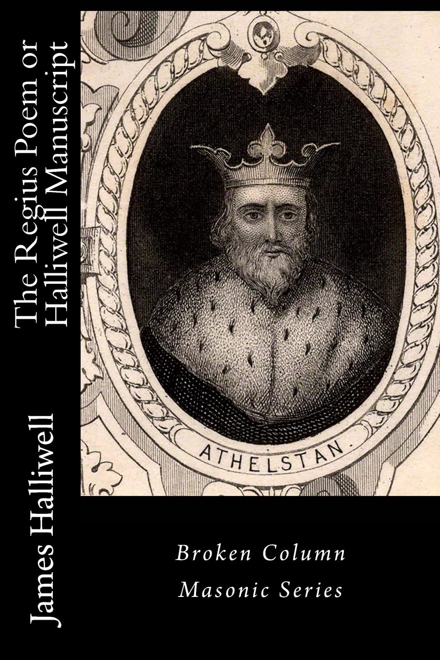 The Regius Poem or Halliwell Manuscript - Concordia Style Boutique