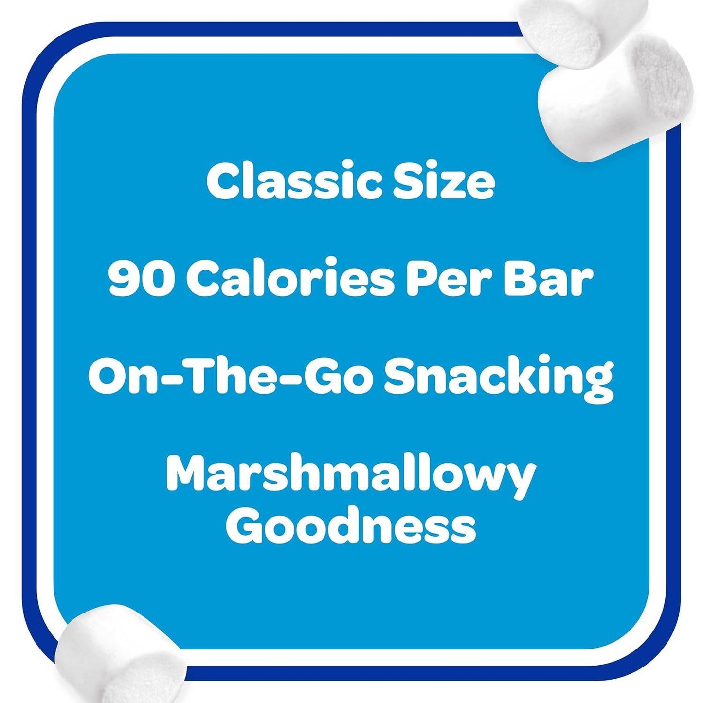 Rice Krispies Treats Crispy Marshmallow Squares - Snack Bars, Original, 12.4oz Box (16 Bars) - Concordia Style Boutique