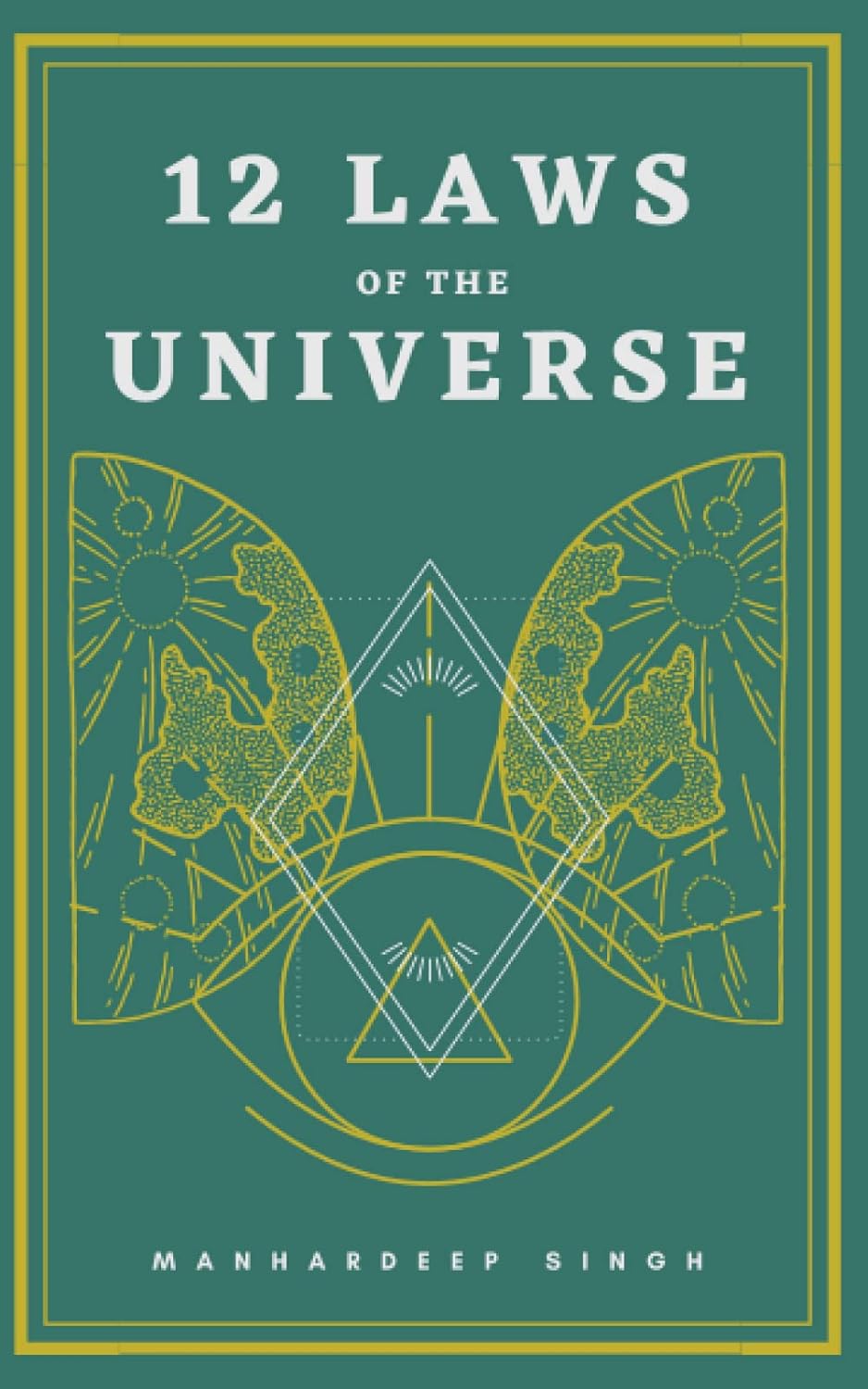 12 Laws of the Universe - Concordia Style Boutique