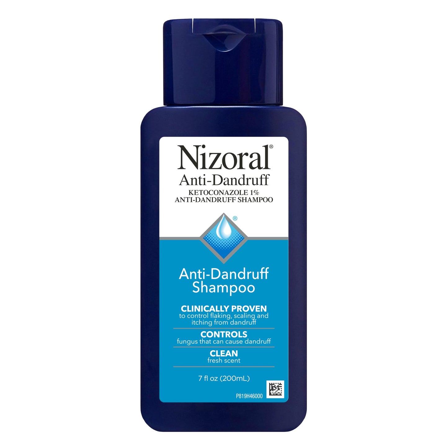 Anti-Dandruff Shampoo with 1% Ketoconazole, Fresh Scent (Nizoral) 7 Fl Oz - Concordia Style Boutique