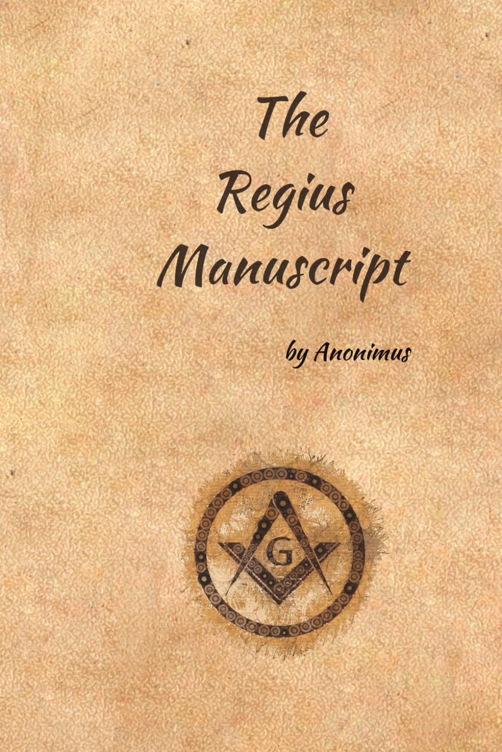 The Regius Manuscript - Concordia Style Boutique