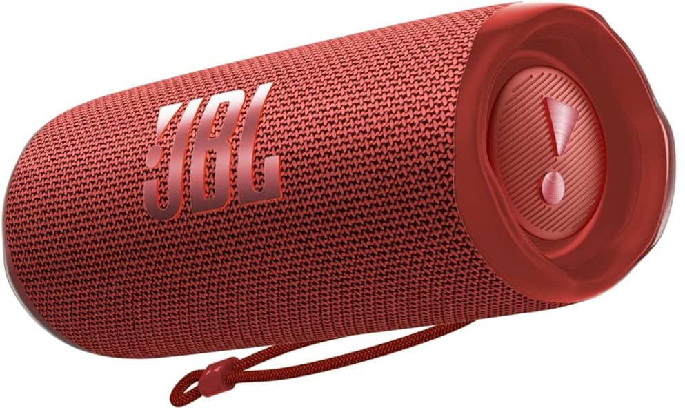 JBL Flip 6 Portable Bluetooth Speaker – Powerful Sound, Deep Bass, IP67 Waterproof
