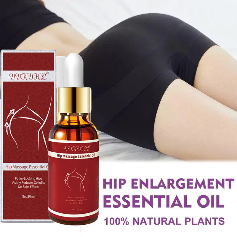 Sculpting Butt Lifting Cream Massage Oil - Concordia Style Boutique