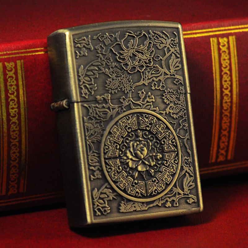 Kerosene Lighter- Retro style - Premium Kerosene Lighter from Concordia Style Boutique - Just $14.72! Shop now at Concordia Style Boutique