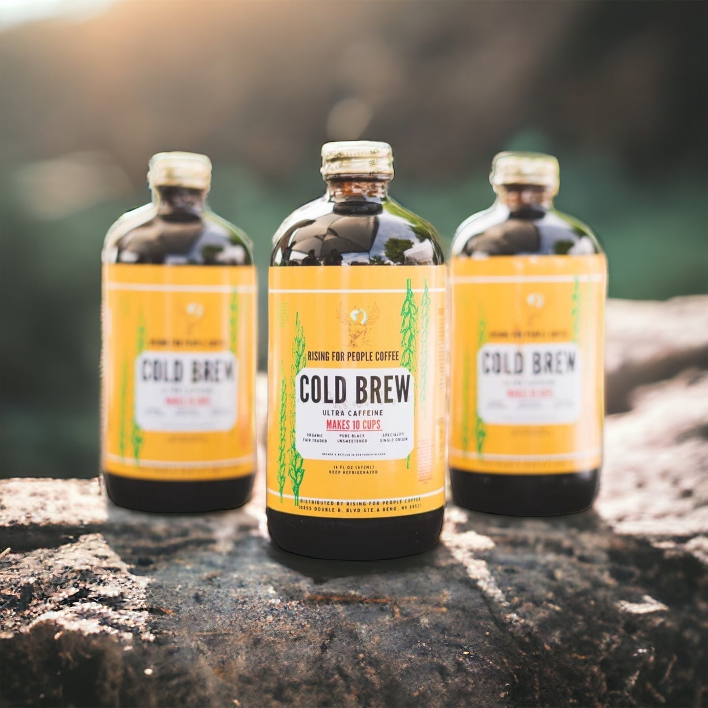 Original Concentrated Cold Brew Coffee - Concordia Style Boutique