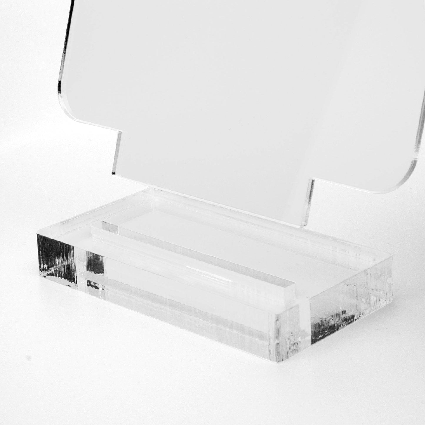 Acrylic Plaque with Stand - Concordia Style Boutique