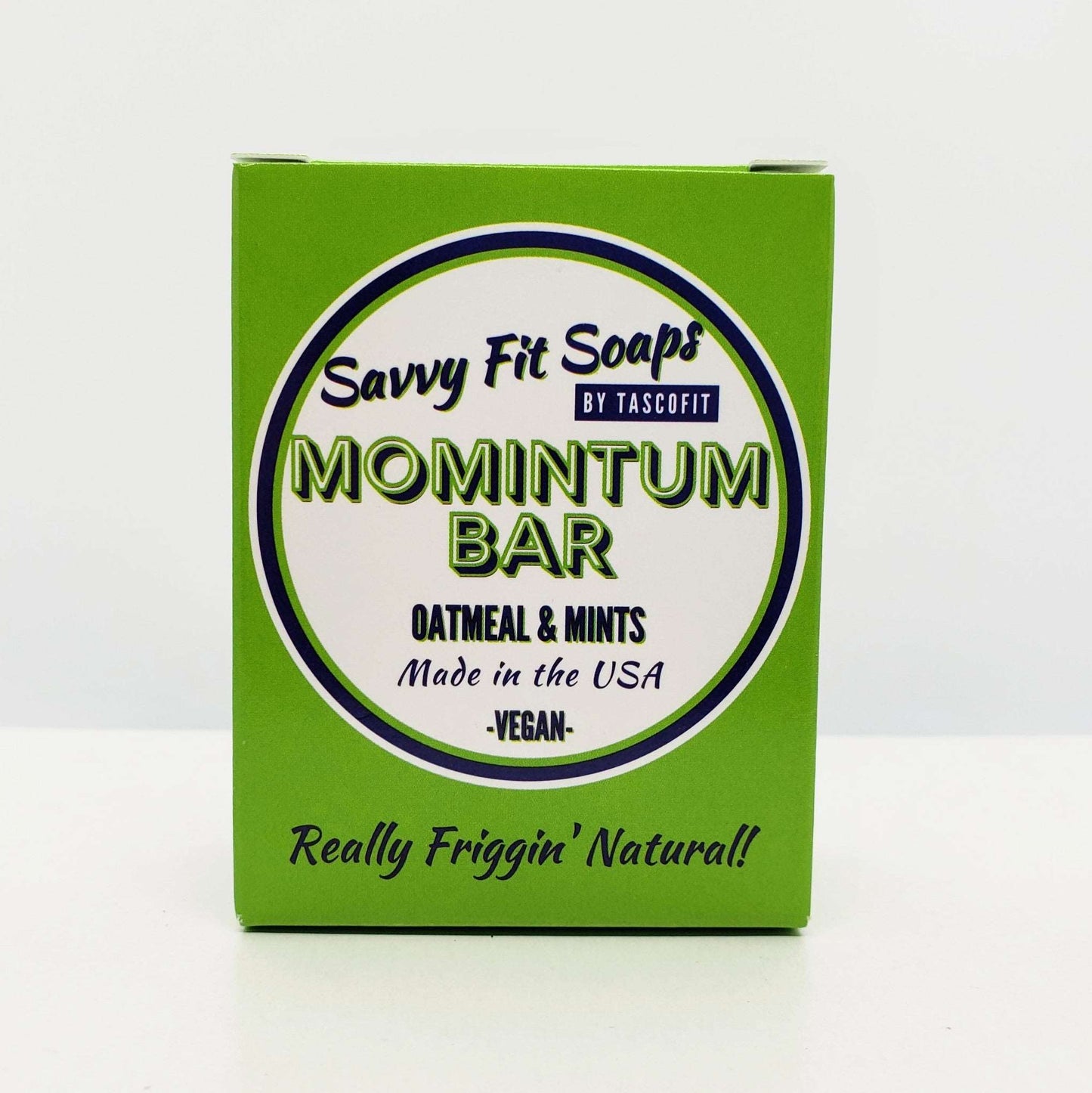 MOMINTUM BAR TRIO - Oatmeal & Mints - Concordia Style Boutique