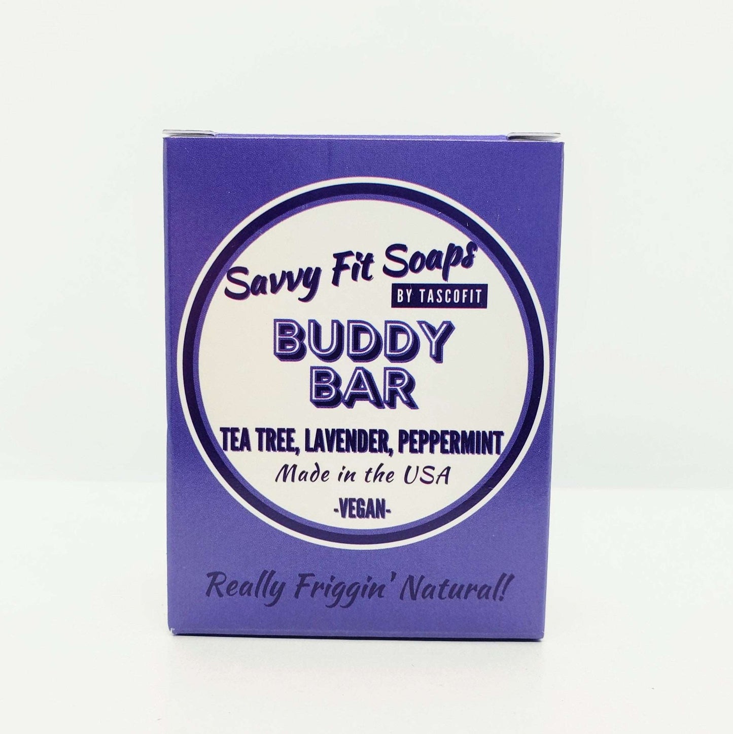BUDDY BAR TRIO - Lavender, Tea Tree, Peppermint - Concordia Style Boutique