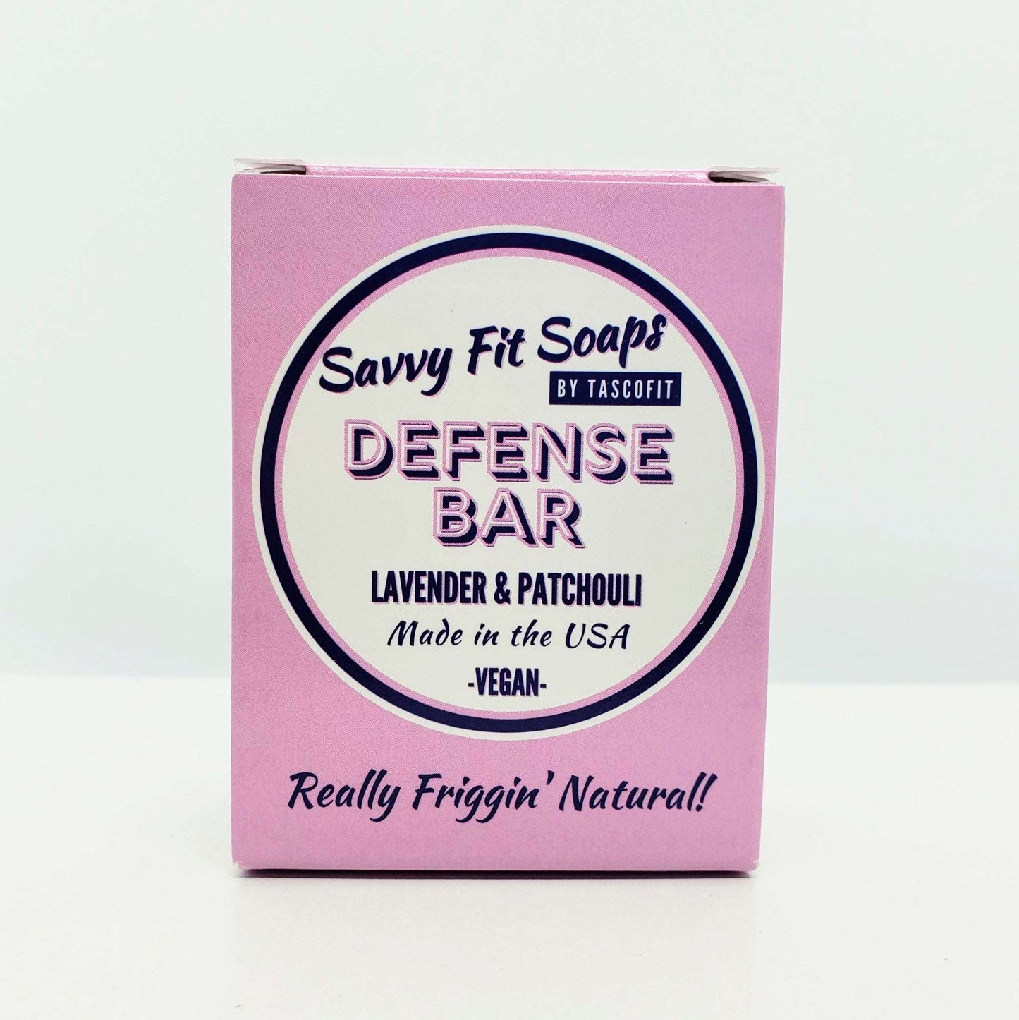 DEFENSE BAR TRIO - Lavender & Patchouli - Concordia Style Boutique