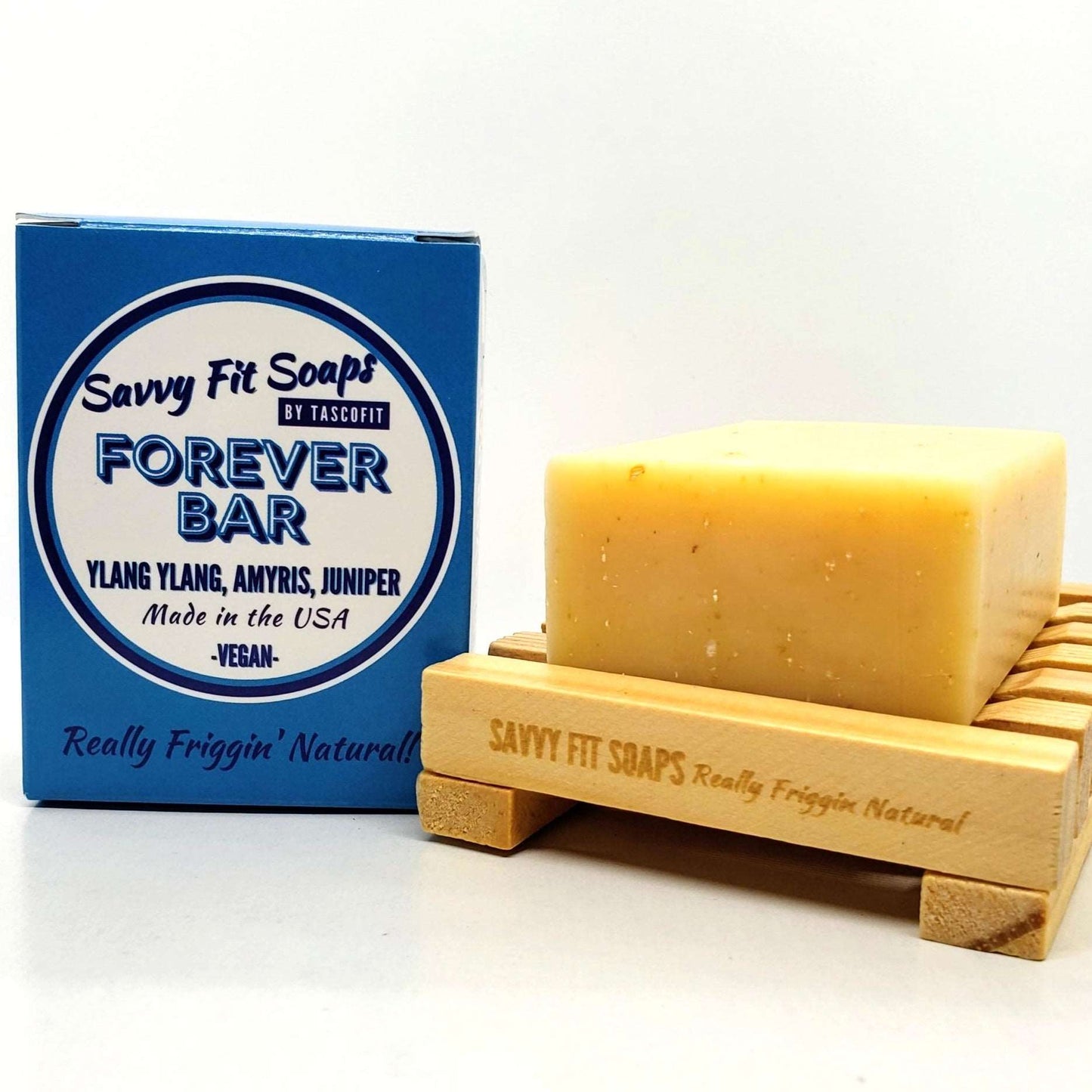 FOREVER BAR TRIO - Ylang Ylang & Amyris - Concordia Style Boutique