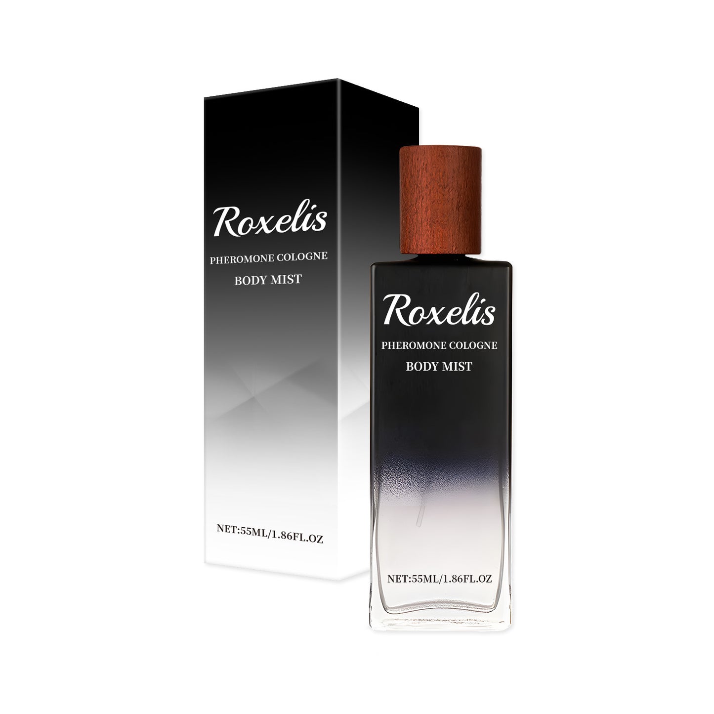 Roxelis Strong Cologne Body Spray, Plant Extracts - Strong Elegant Scent - Cologne Body Spray - Premium Cologne from Concordia Style Boutique - Just $12.96! Shop now at Concordia Style Boutique