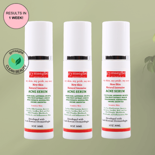 New Skin Natural Intensive Acne Serum - Concordia Style Boutique