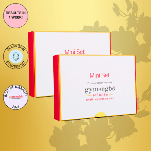 Mini Set - Travel Size - Glass Skin Set - Concordia Style Boutique
