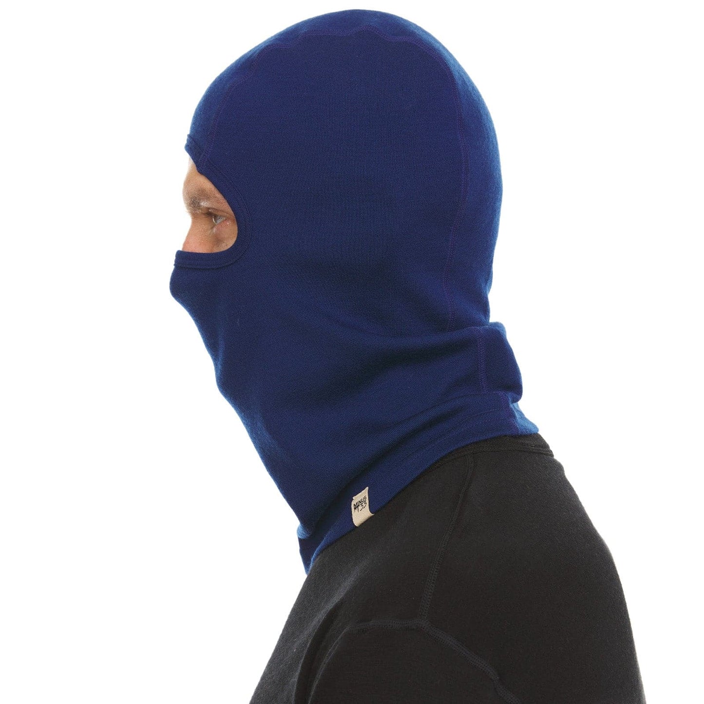 Heavyweight - Balaclava 100% Merino Wool - Concordia Style Boutique