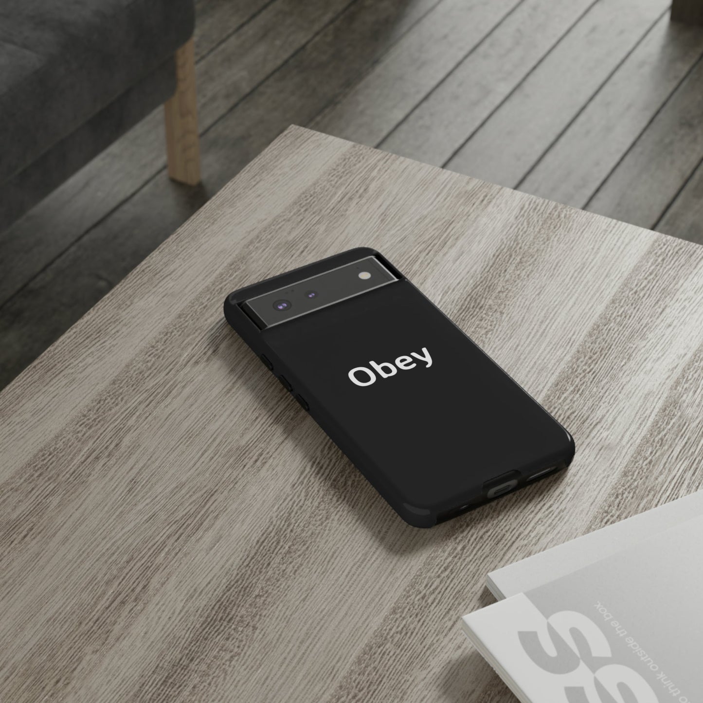 Tough Phone Case - Obey - Concordia Style Boutique