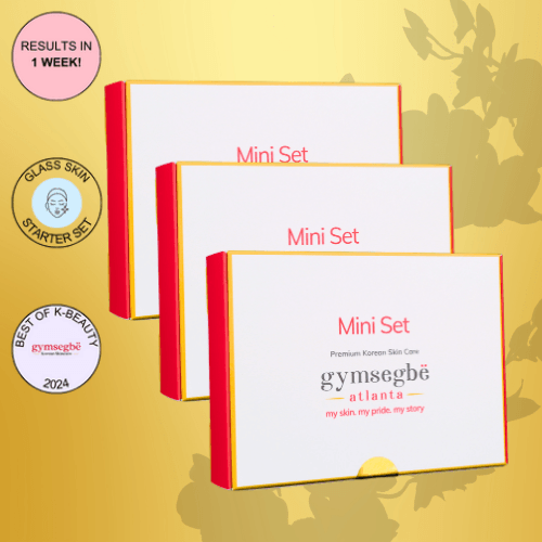 Mini Set - Travel Size - Glass Skin Set - Concordia Style Boutique