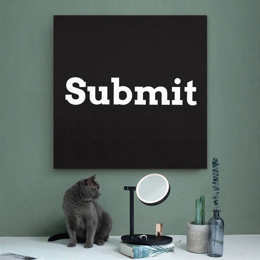 Square Unframed Canvas Prints - Submit - Concordia Style Boutique