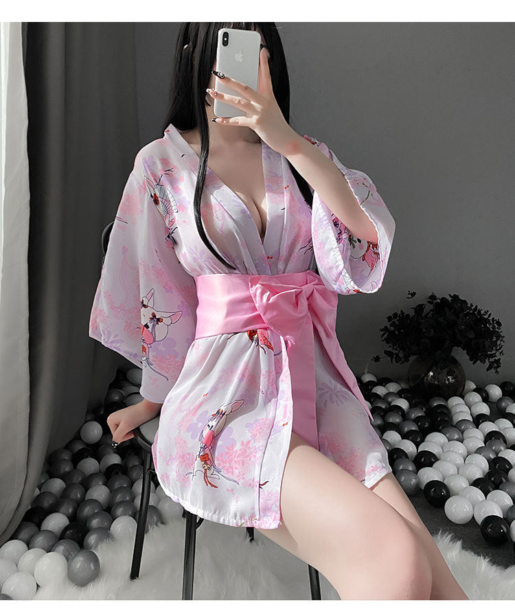 Japanese-Style Kimono Game Uniform - Premium Kimono Jacket from Concordia Style Boutique - Just $19.36! Shop now at Concordia Style Boutique