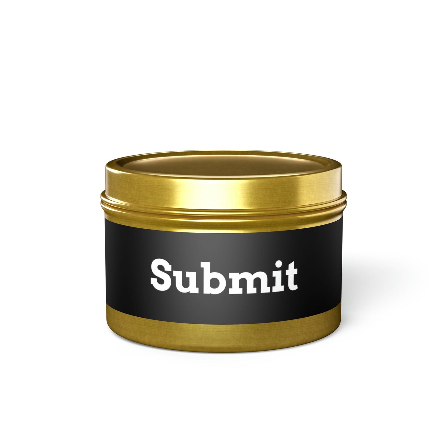 Tin Candle - Submit - Concordia Style Boutique