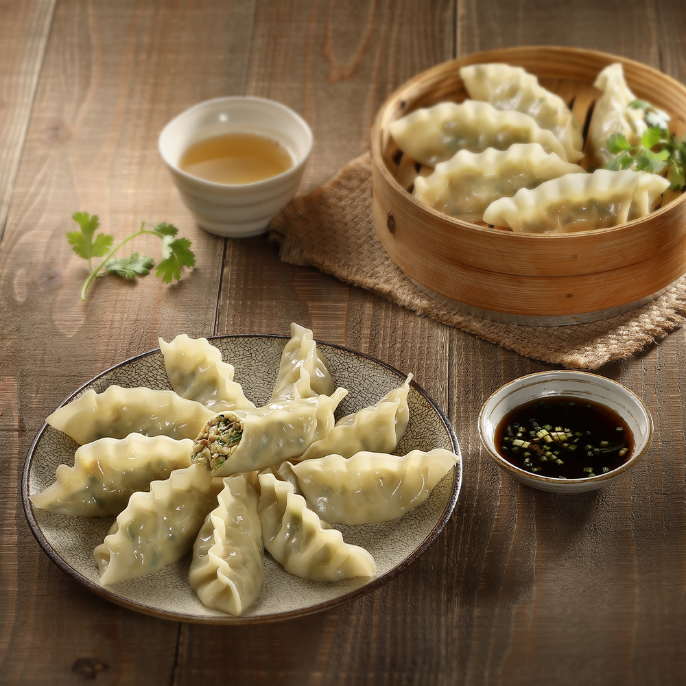 Damduone Vegan Original Vegetable Dumplings - Concordia Style Boutique