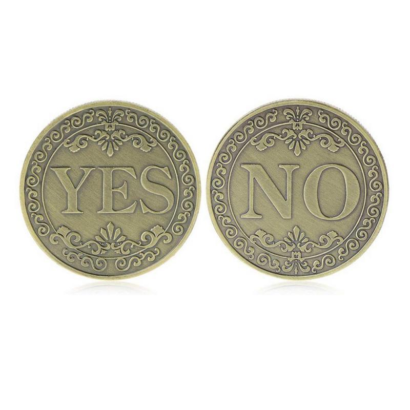 Decision Coin - Foreign Trade Commemorative Medal - Concordia Style Boutique