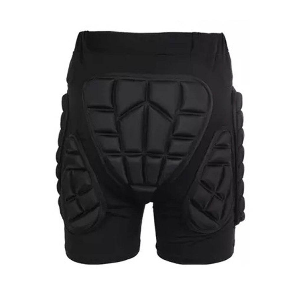 Outdoor Padded Protective Shorts – Ultimate Protection for Skiing, Cycling and More! - Concordia Style Boutique