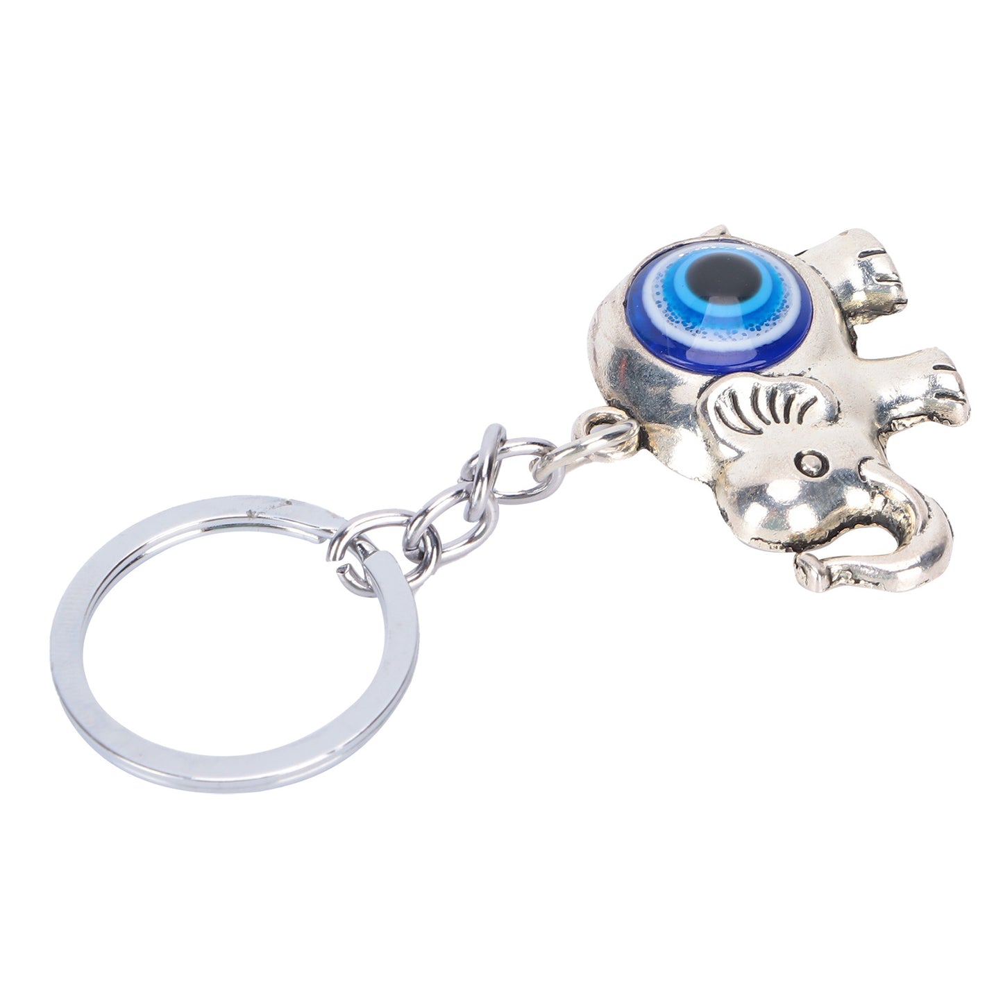 Turkish Style Elephant Keychain - Premium Keychain from Concordia Style Boutique - Just $11.25! Shop now at Concordia Style Boutique