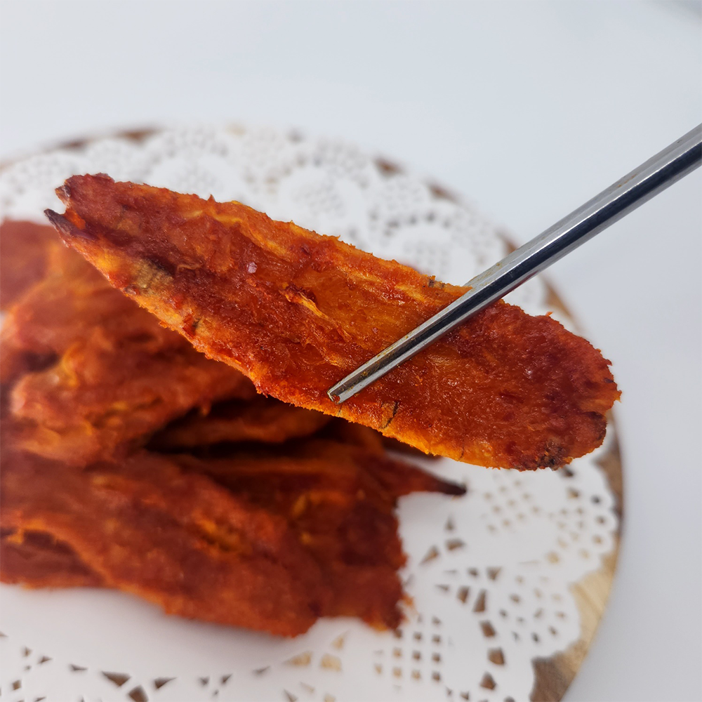 Hasimjeong Deodeok Gu-I(Grilled Deodeok) - Concordia Style Boutique