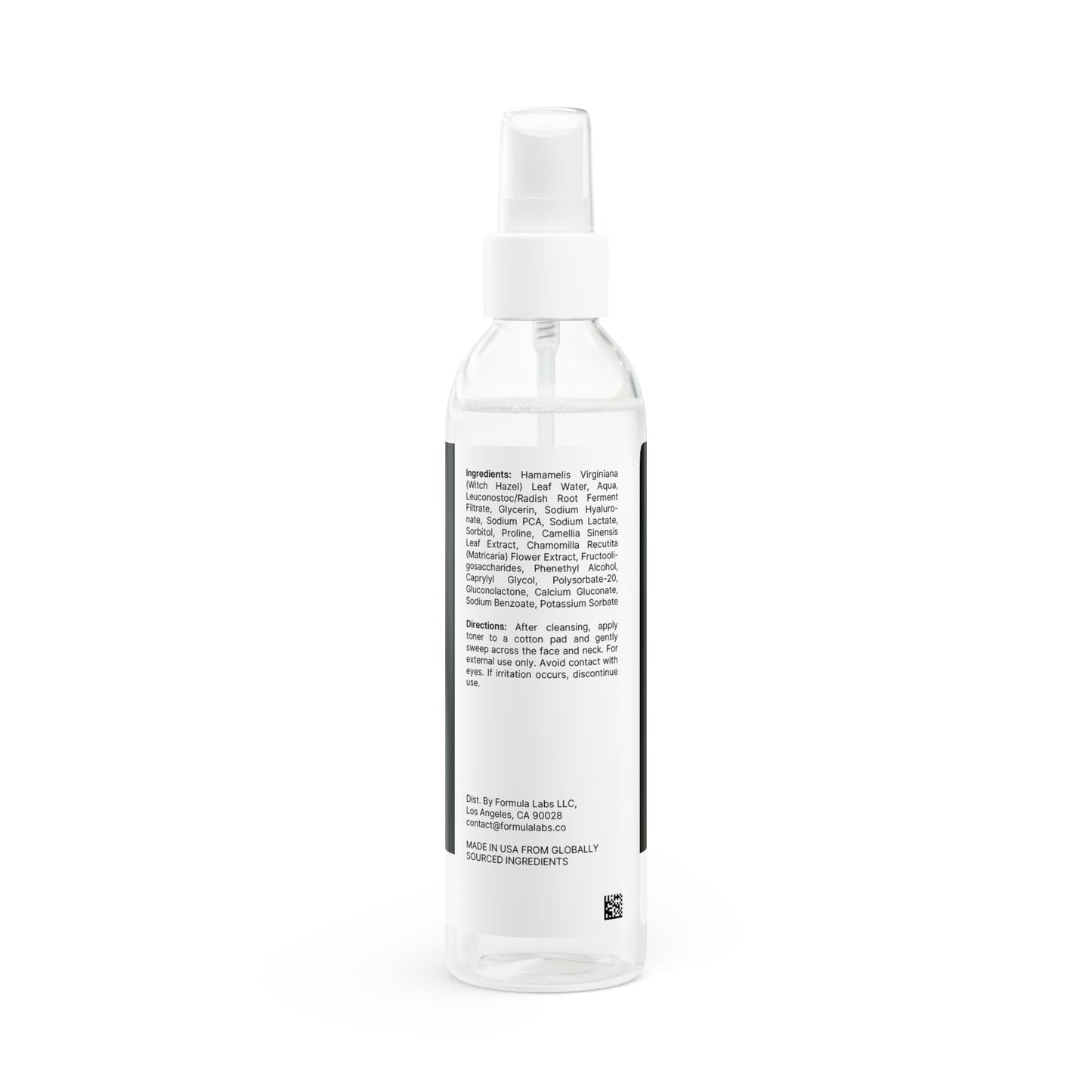 Hydrating Toner, 6oz - Concordia Style Boutique