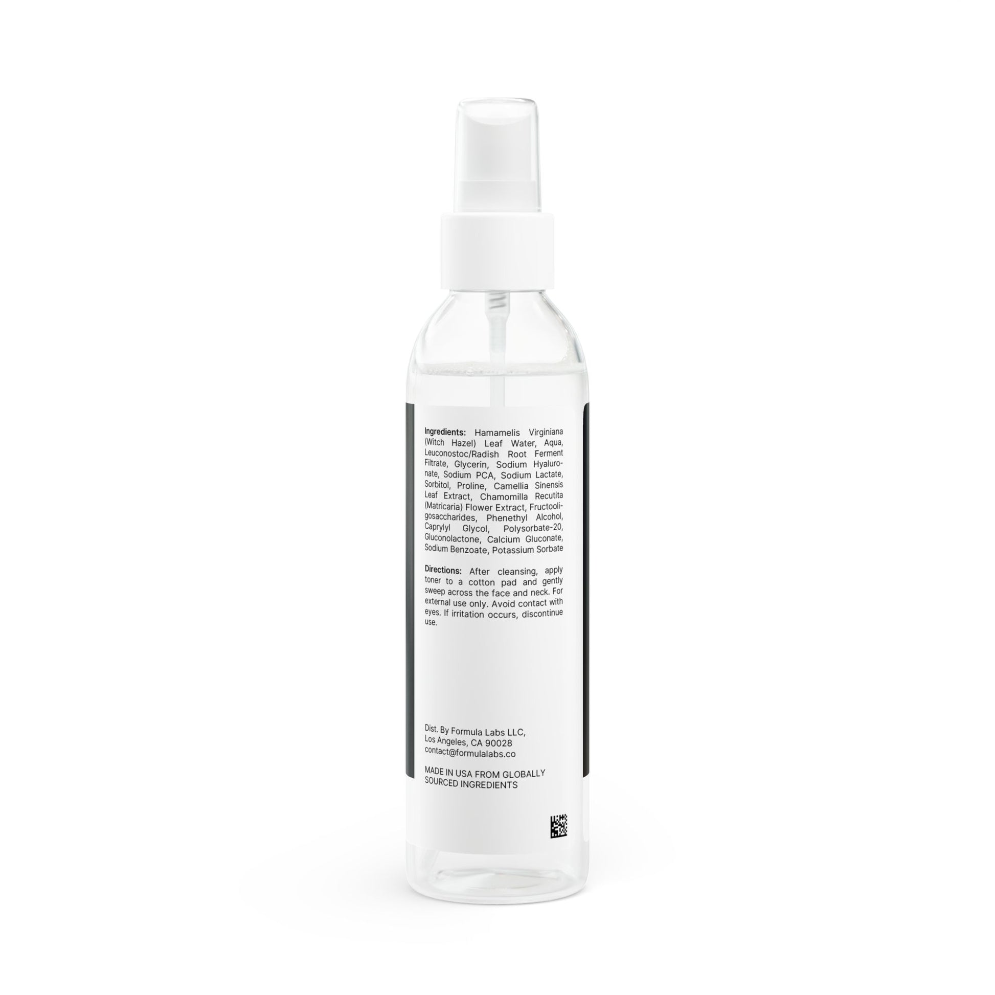 Hydrating Toner, 6oz - Concordia Style Boutique